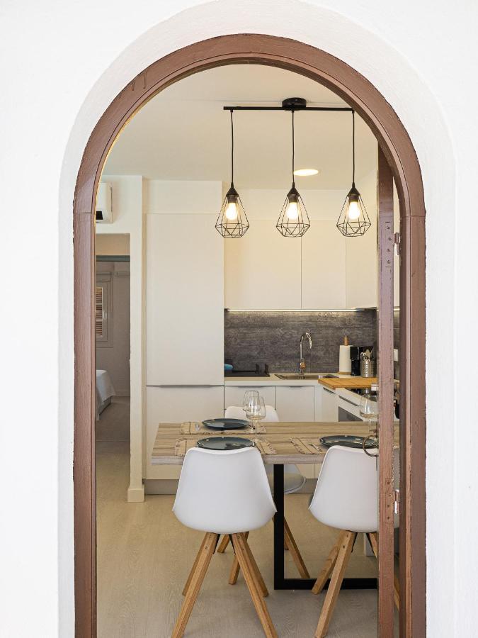 Precioso Apartamento Reformado Con Vistas A Playa סון באו מראה חיצוני תמונה