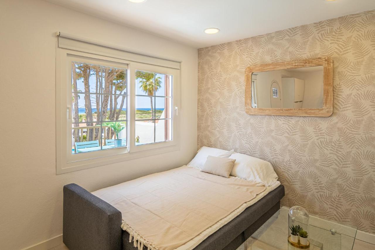 Precioso Apartamento Reformado Con Vistas A Playa סון באו מראה חיצוני תמונה