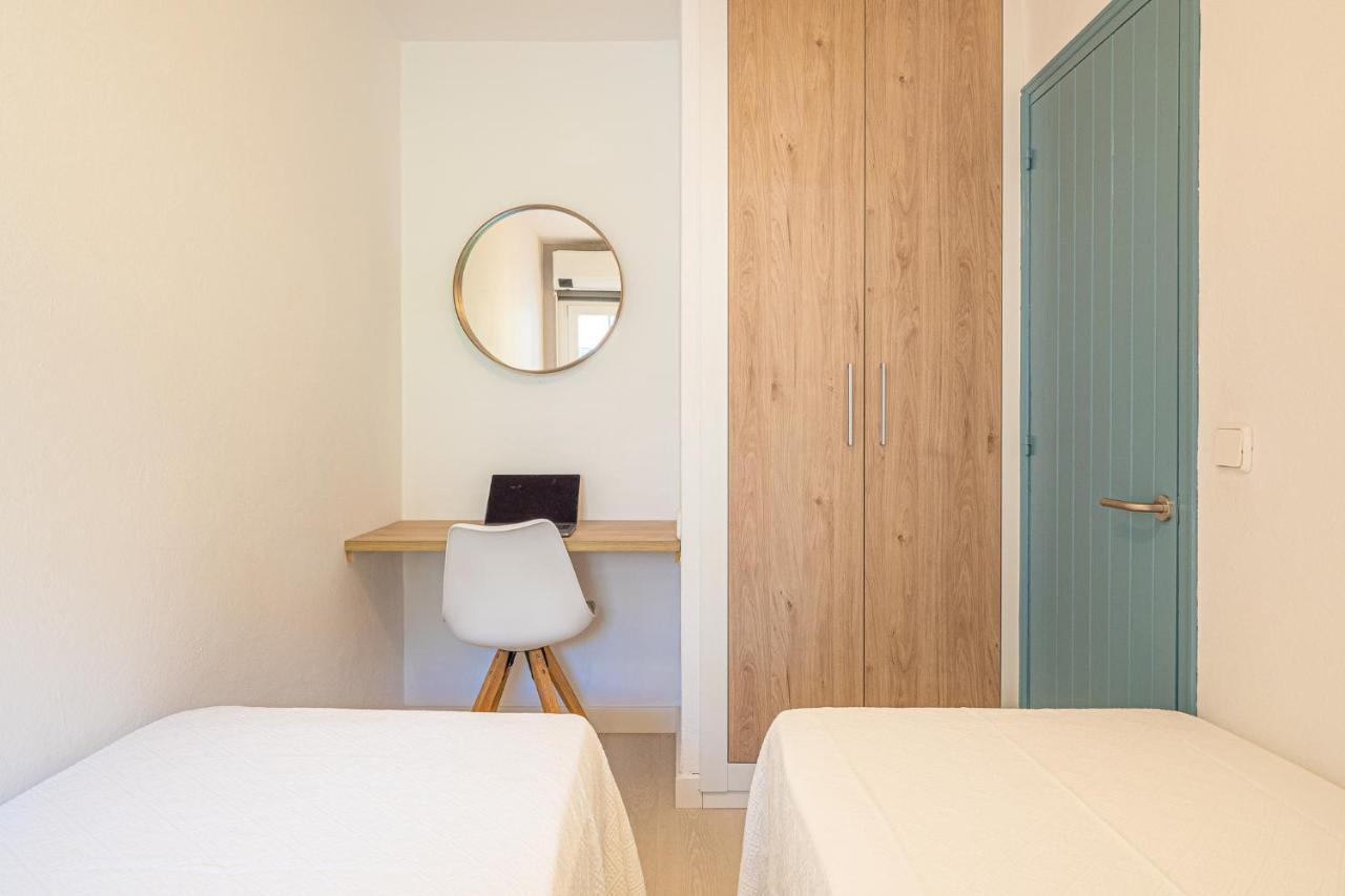 Precioso Apartamento Reformado Con Vistas A Playa סון באו מראה חיצוני תמונה