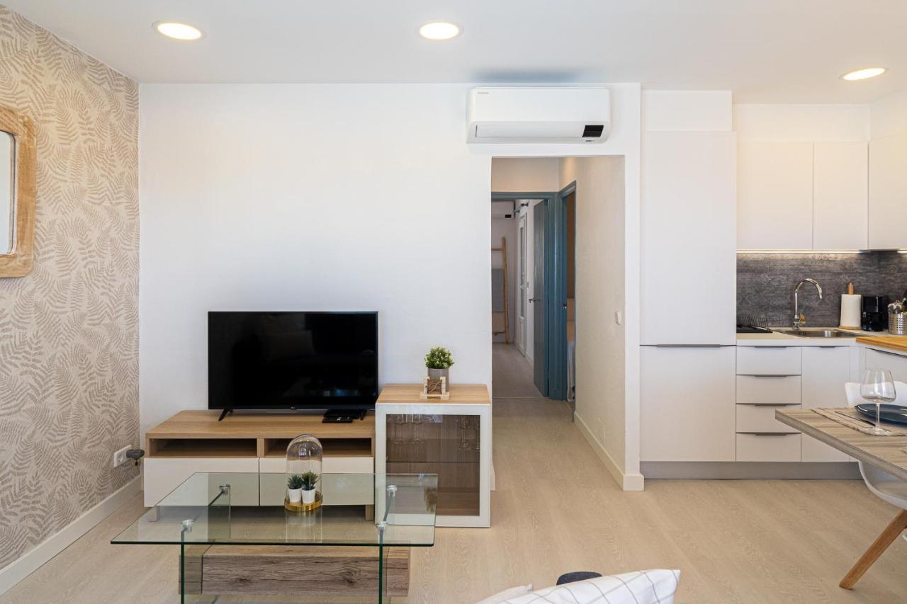 Precioso Apartamento Reformado Con Vistas A Playa סון באו מראה חיצוני תמונה