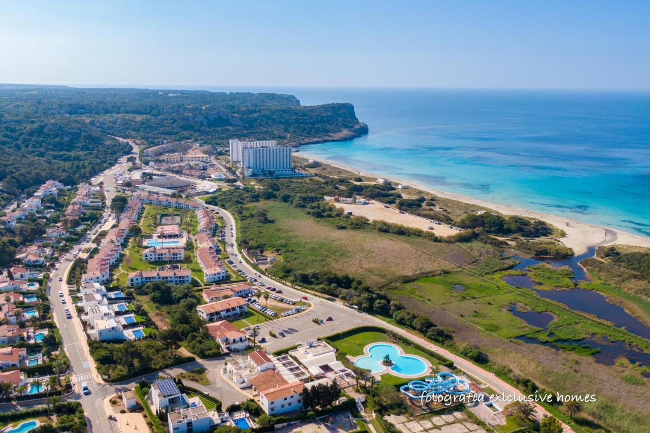 Precioso Apartamento Reformado Con Vistas A Playa סון באו מראה חיצוני תמונה