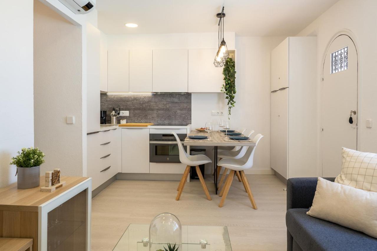 Precioso Apartamento Reformado Con Vistas A Playa סון באו מראה חיצוני תמונה
