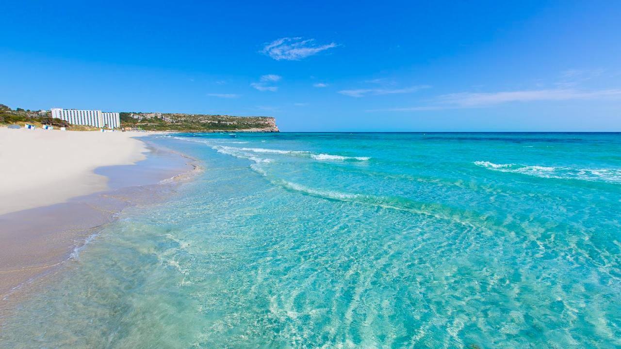 Precioso Apartamento Reformado Con Vistas A Playa סון באו מראה חיצוני תמונה