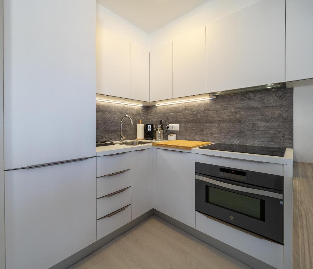 Precioso Apartamento Reformado Con Vistas A Playa סון באו מראה חיצוני תמונה
