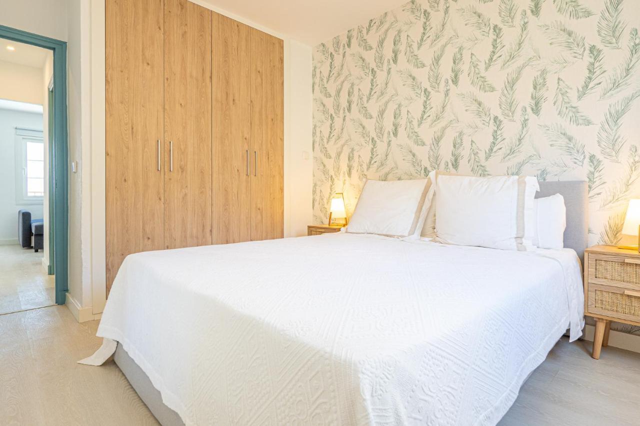 Precioso Apartamento Reformado Con Vistas A Playa סון באו מראה חיצוני תמונה
