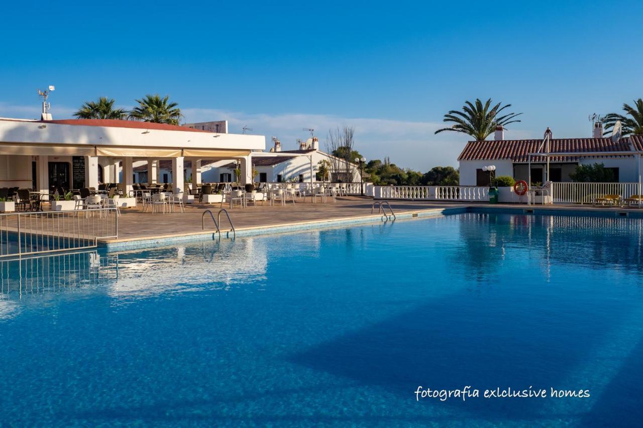 Precioso Apartamento Reformado Con Vistas A Playa סון באו מראה חיצוני תמונה