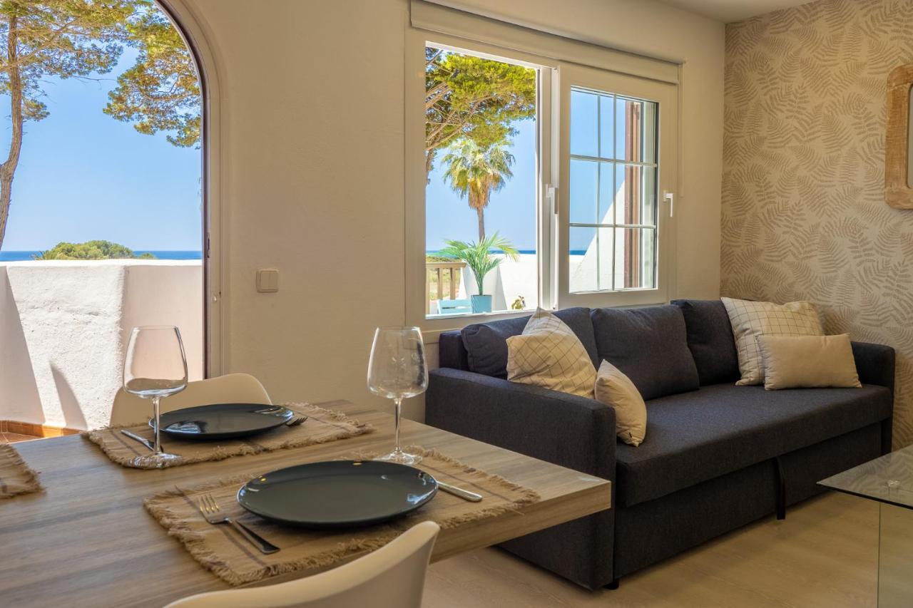 Precioso Apartamento Reformado Con Vistas A Playa סון באו מראה חיצוני תמונה