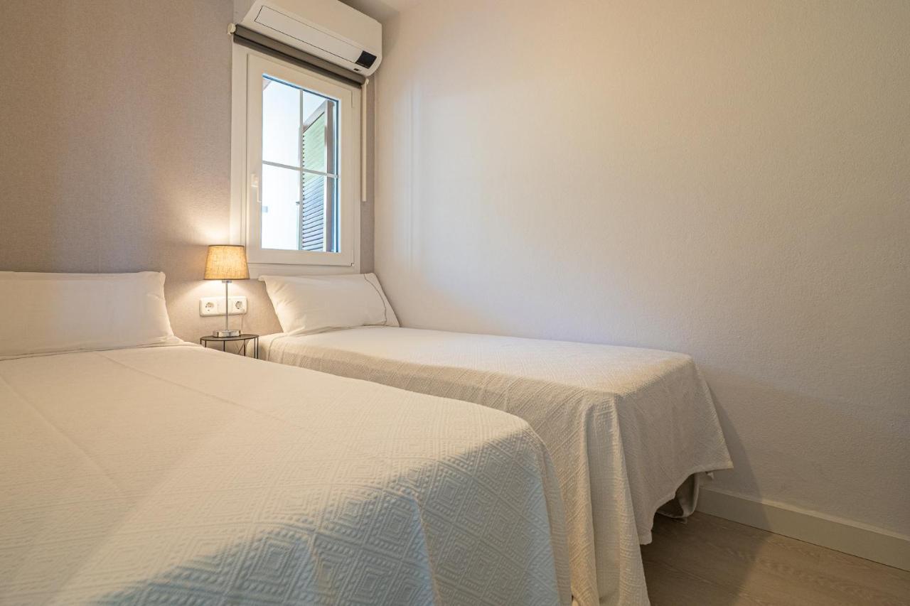 Precioso Apartamento Reformado Con Vistas A Playa סון באו מראה חיצוני תמונה