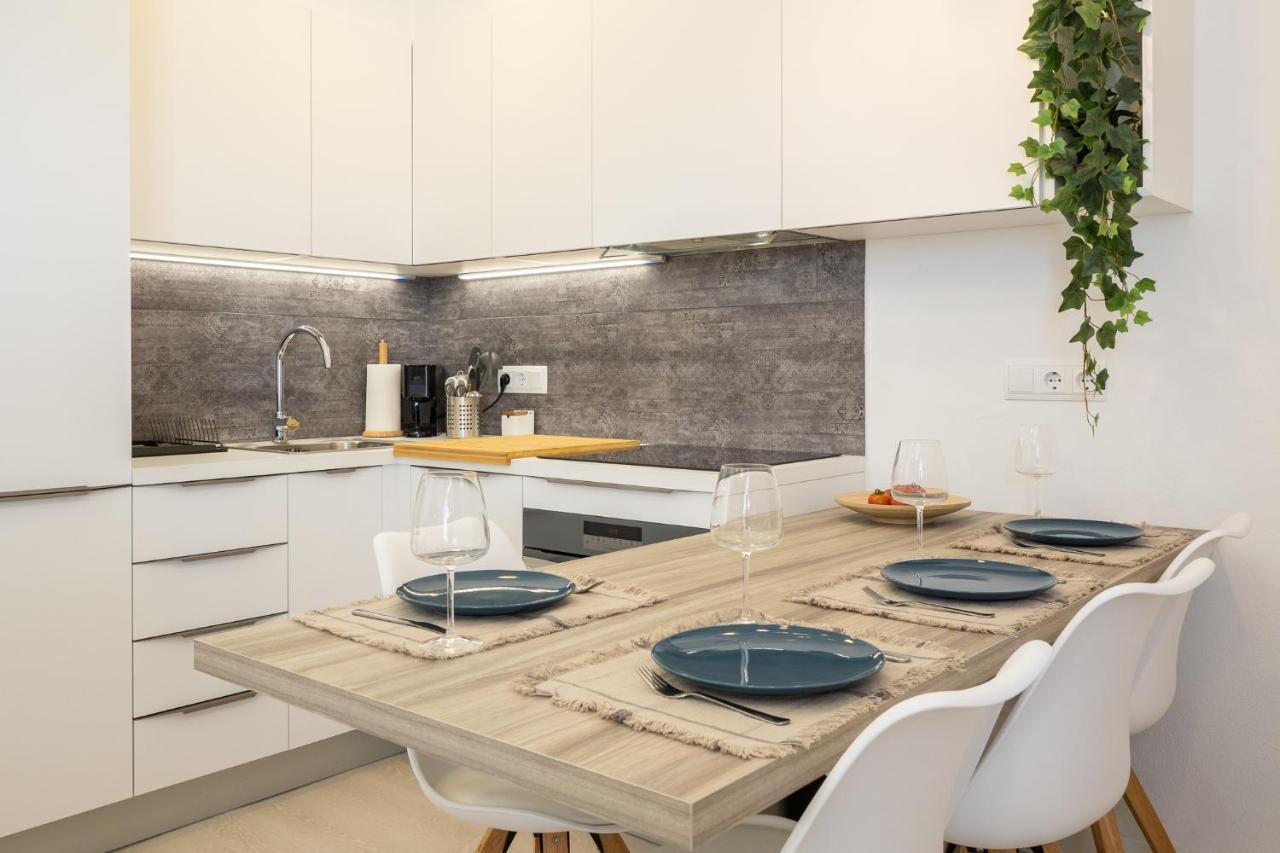 Precioso Apartamento Reformado Con Vistas A Playa סון באו מראה חיצוני תמונה