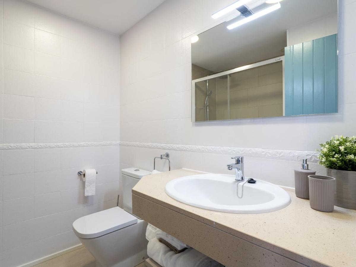 Precioso Apartamento Reformado Con Vistas A Playa סון באו מראה חיצוני תמונה