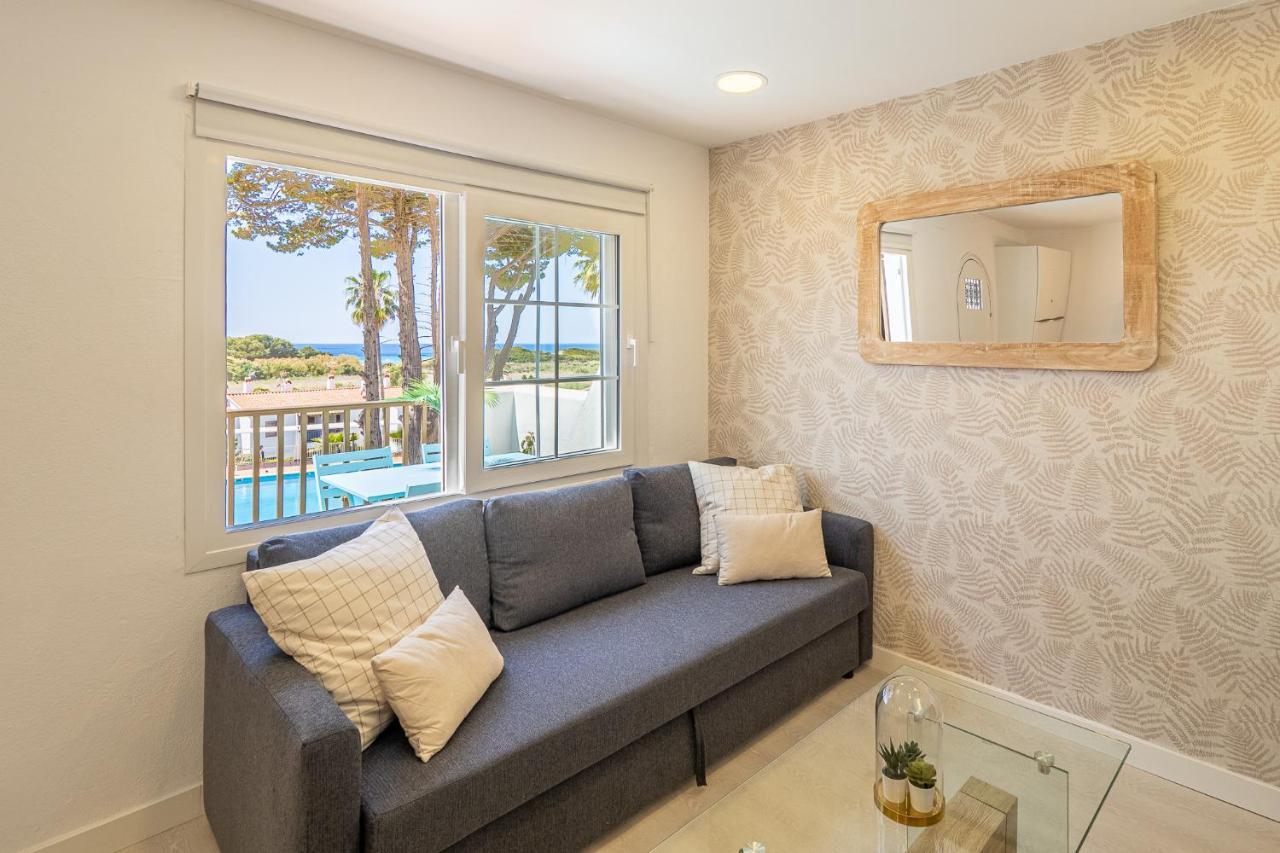 Precioso Apartamento Reformado Con Vistas A Playa סון באו מראה חיצוני תמונה