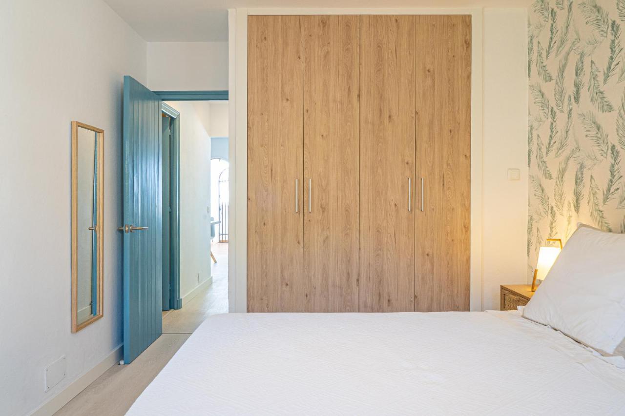 Precioso Apartamento Reformado Con Vistas A Playa סון באו מראה חיצוני תמונה
