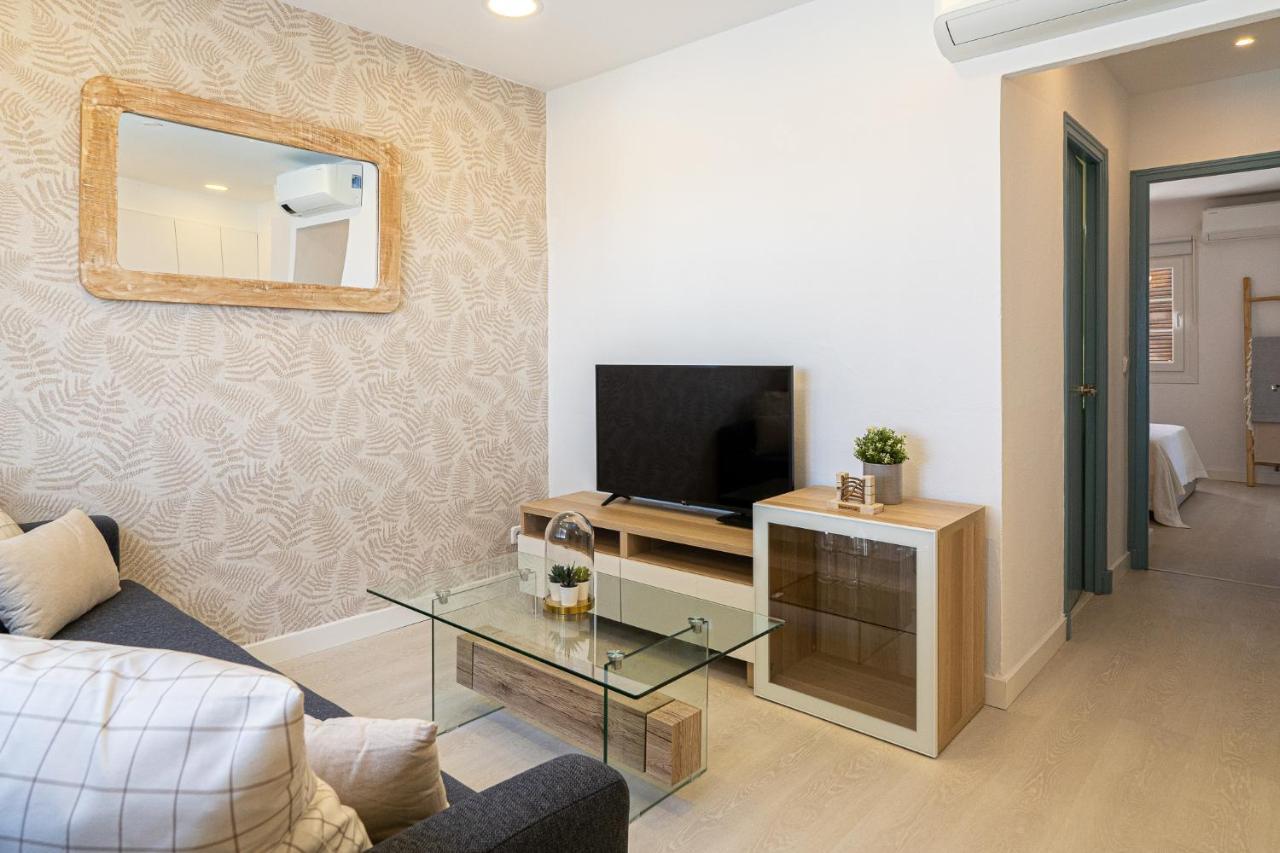 Precioso Apartamento Reformado Con Vistas A Playa סון באו מראה חיצוני תמונה