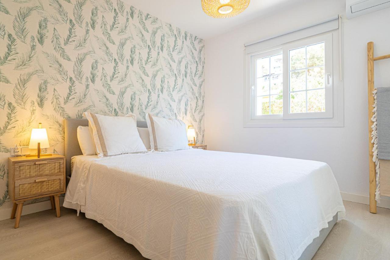 Precioso Apartamento Reformado Con Vistas A Playa סון באו מראה חיצוני תמונה
