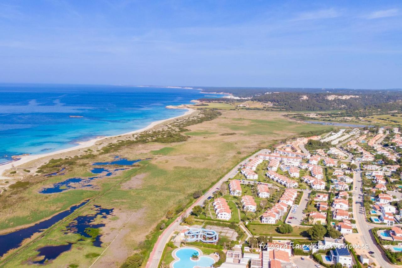 Precioso Apartamento Reformado Con Vistas A Playa סון באו מראה חיצוני תמונה