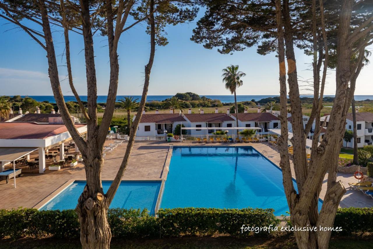 Precioso Apartamento Reformado Con Vistas A Playa סון באו מראה חיצוני תמונה