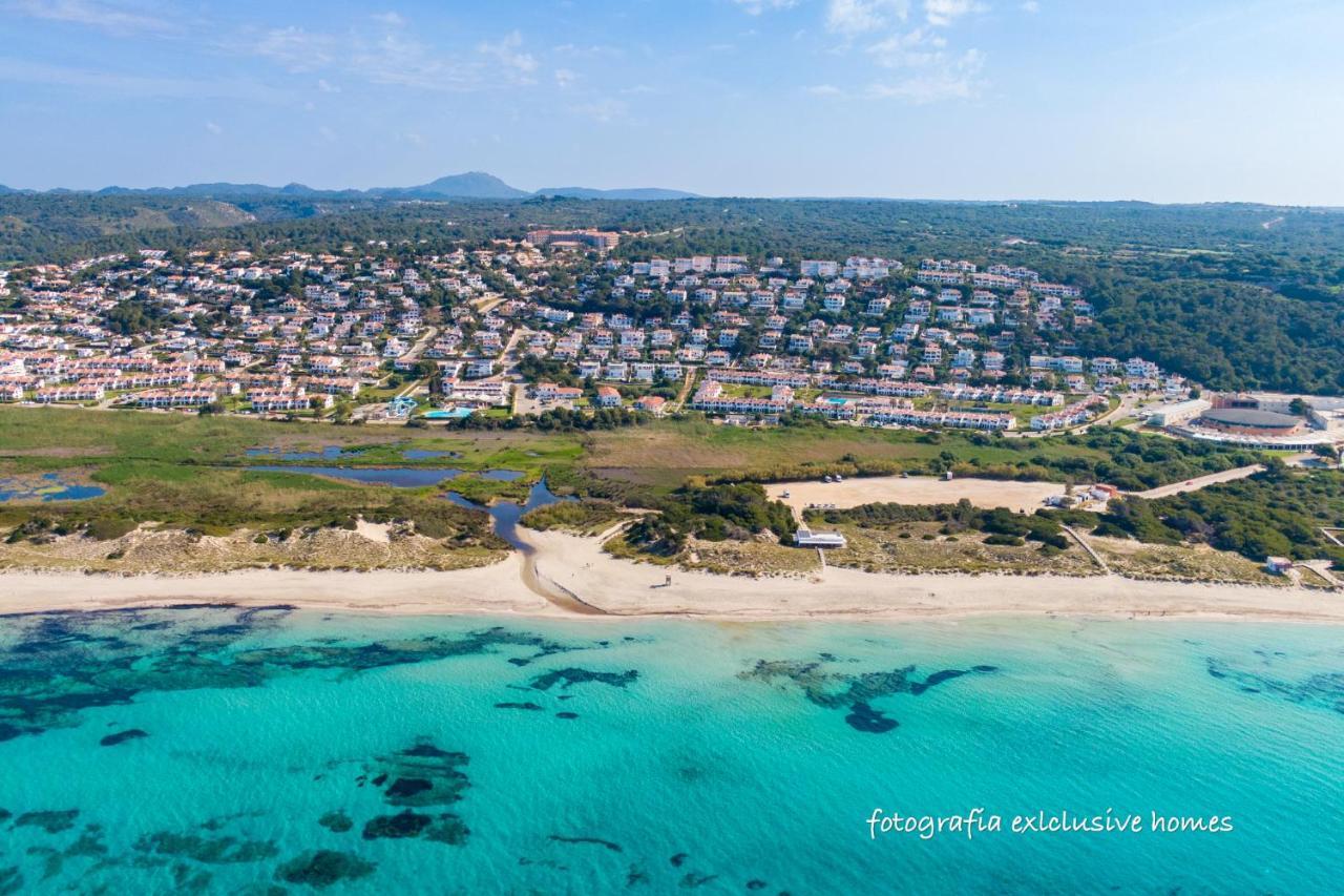 Precioso Apartamento Reformado Con Vistas A Playa סון באו מראה חיצוני תמונה